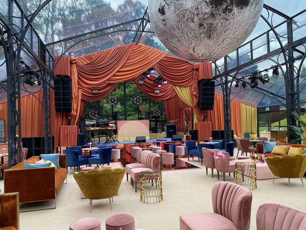 Event productions 