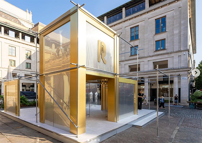 pop-up spaces