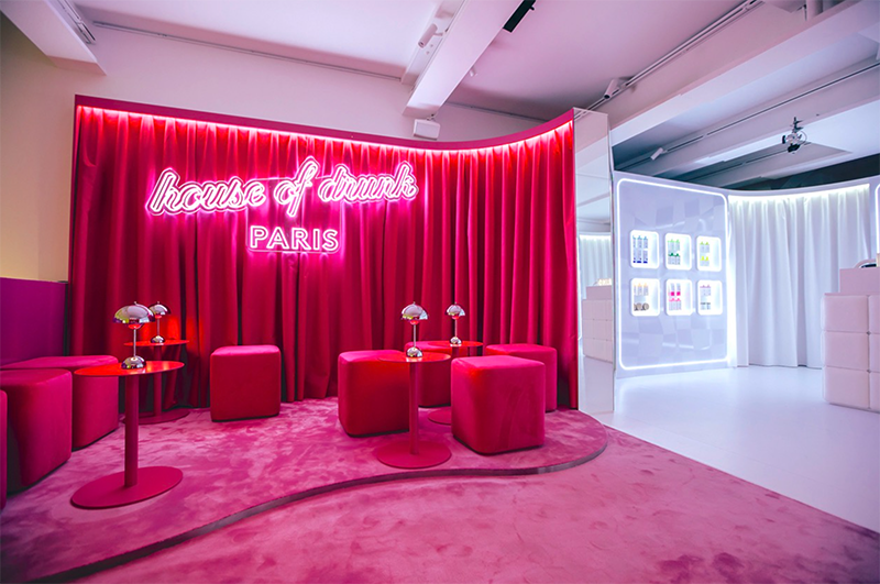 pop-up spaces
