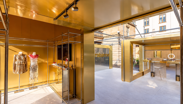Pop-Up Shop Design & Production: From Concept to Installation