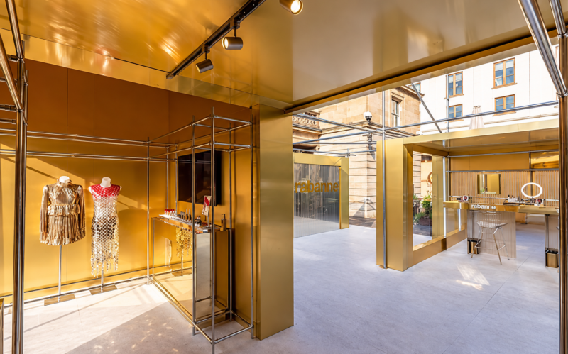 Pop-Up Shop Design & Production: From Concept to Installation