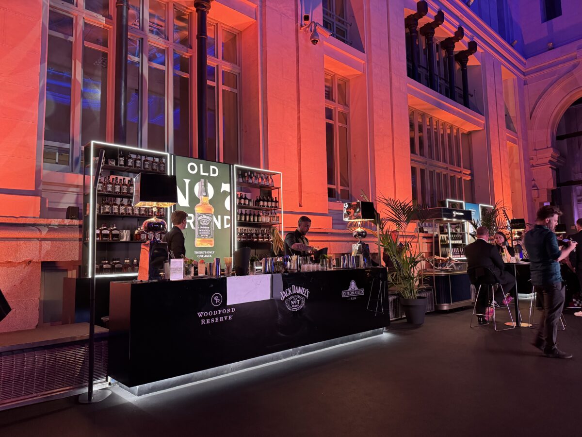 Event productions 