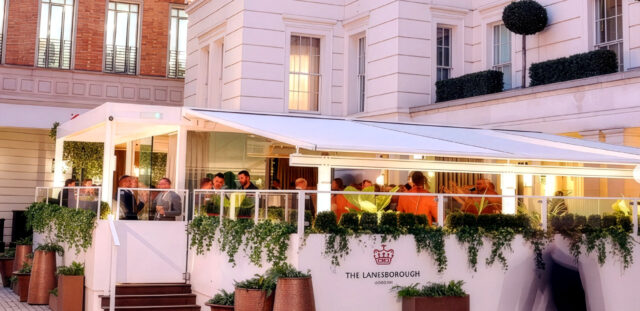 The Lanesborough Hotel