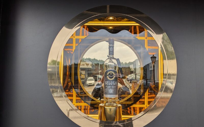 Christmas Window Display Design: 7 Ways to Make Your Retail Installation Last Beyond December
