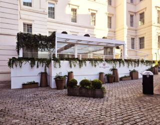 The Lanesborough Hotel