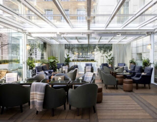 The Lanesborough Hotel