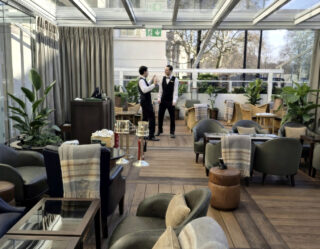 The Lanesborough Hotel