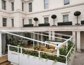 The Lanesborough Hotel